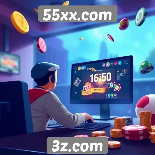 Melhores práticas para jogos online no 55xx.com