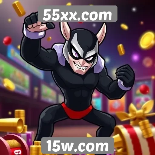 Comparativo de bônus e promoções em 55xx.com