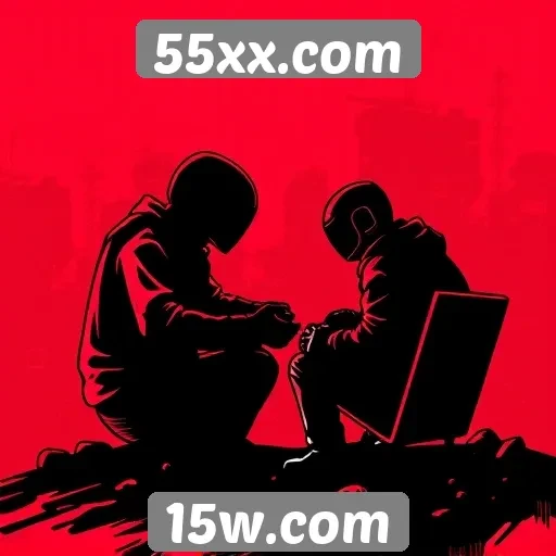 Discussão sobre a comunidade de jogadores em 55xx.com