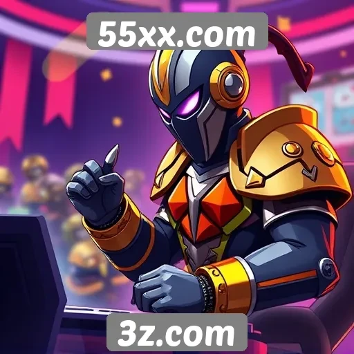 Recursos inovadores oferecidos por 55xx.com