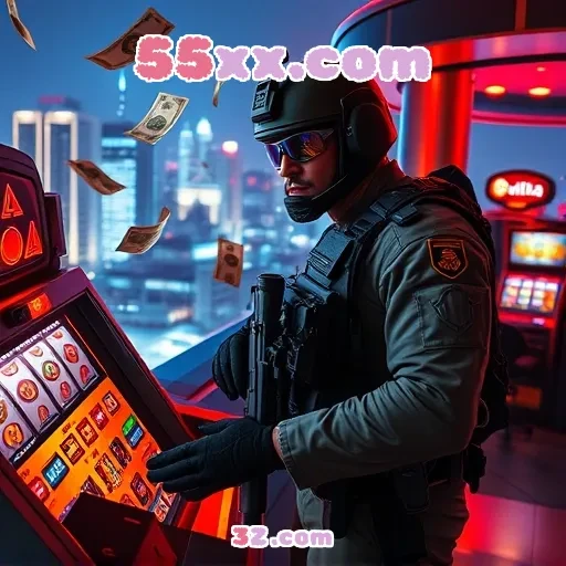 55xx.com: Desvende os Segredos dos Jackpots e Ganhe Muito Hoje!