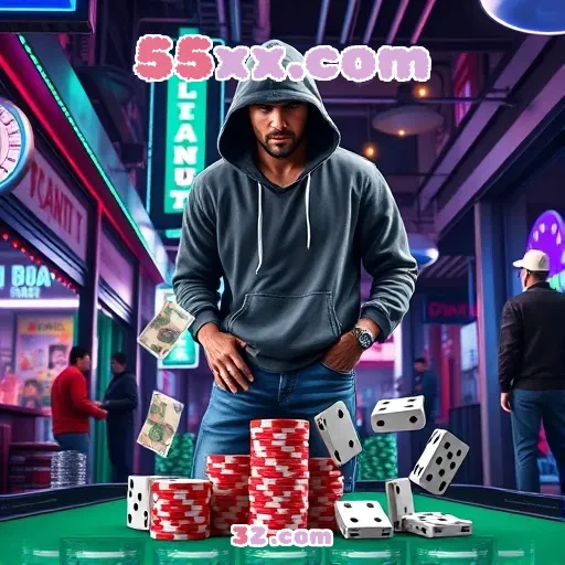 55xx.com: Descubra a Diversão da Roleta Online e Seus Recursos Exclusivos